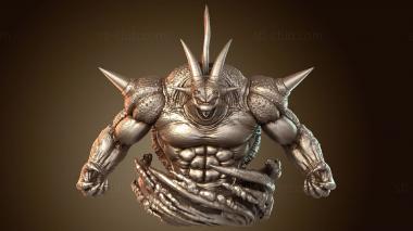 3D мадэль ЛУКАС ПЕРЕС ПОРУНГА АНТЕННА (STL)