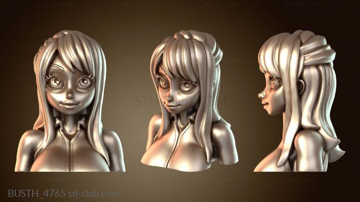 Бюсты монстры и герои BUSTH_4765