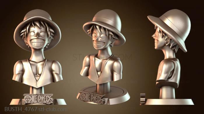 Бюсты монстры и герои BUSTH_4767