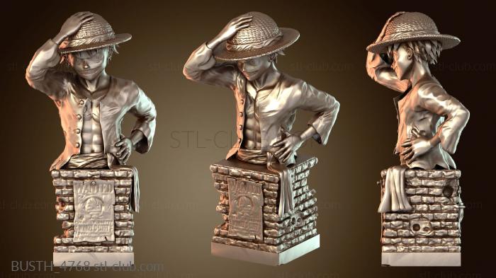 Бюсты монстры и герои BUSTH_4768