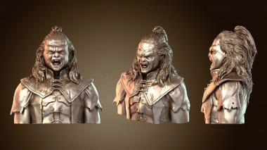 3D модель Лурц (STL)