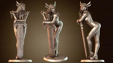 3D модель Магик Полина (STL)