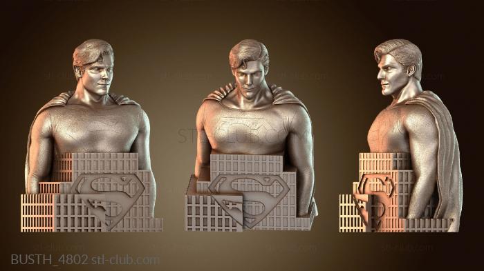 Бюсты монстры и герои BUSTH_4802