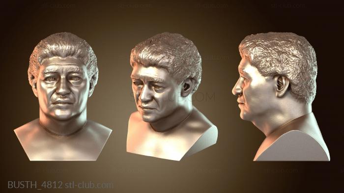 Бюсты монстры и герои BUSTH_4812