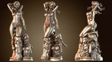 3D модель Маримакинами (STL)