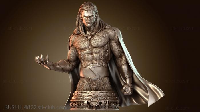 Бюсты монстры и герои BUSTH_4822