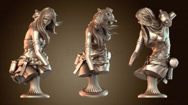 3D мадэль Крах проекта Maschinen (STL)