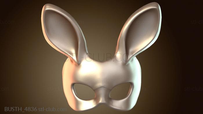 Бюсты монстры и герои BUSTH_4836