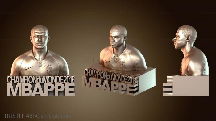 Бюсты монстры и герои BUSTH_4850