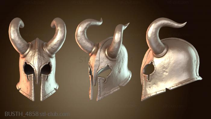 Бюсты монстры и герои BUSTH_4858