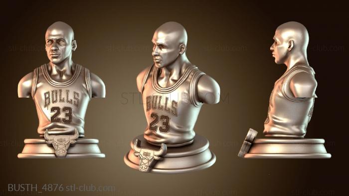 Майкл Джордан Бусто Палтони