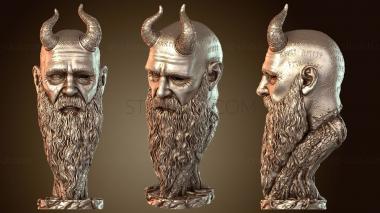 3D мадэль Мимир (STL)