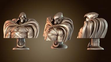 3D мадэль Редизайн Eastman Moon Knight (STL)