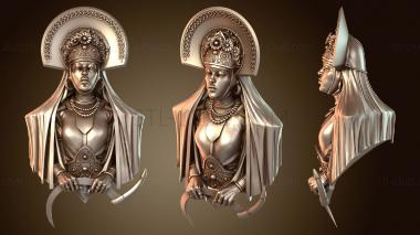 3D model Morana (STL)