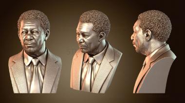 3D model Morgan man (STL)