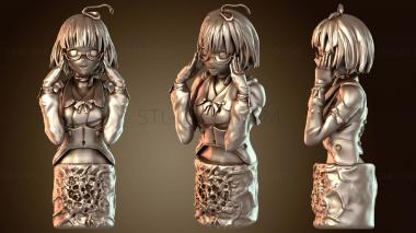 3D model Mumei (STL)