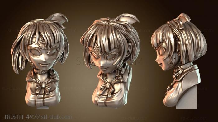 Бюсты монстры и герои Mumei Bust