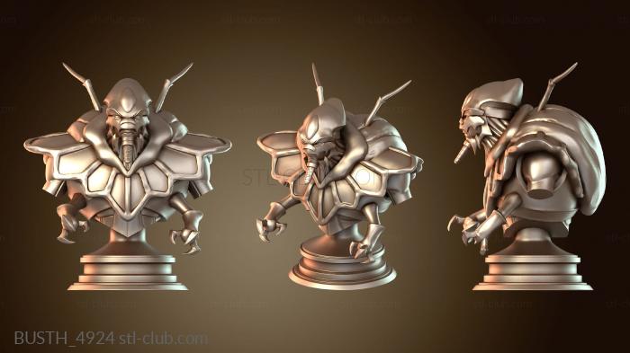 Бюсты монстры и герои Mummies Alive Scarab Bust