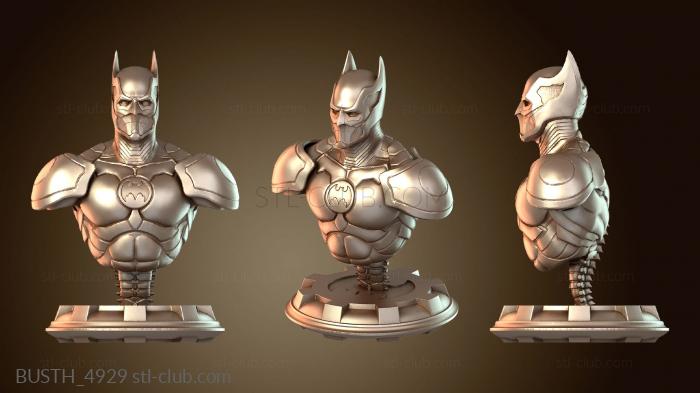 Бюсты монстры и герои Murder Machine