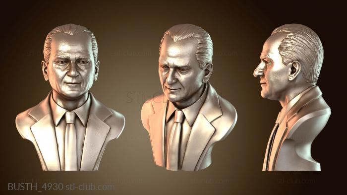 Бюсты монстры и герои BUSTH_4930