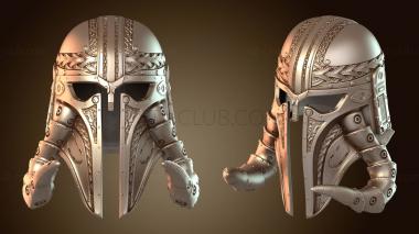 3D model Myth Mando Helmet (STL)