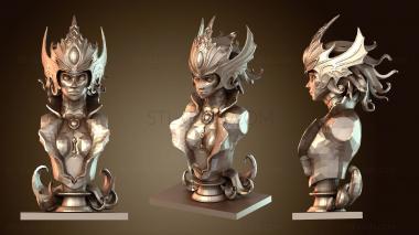 3D model Nami Bust (STL)