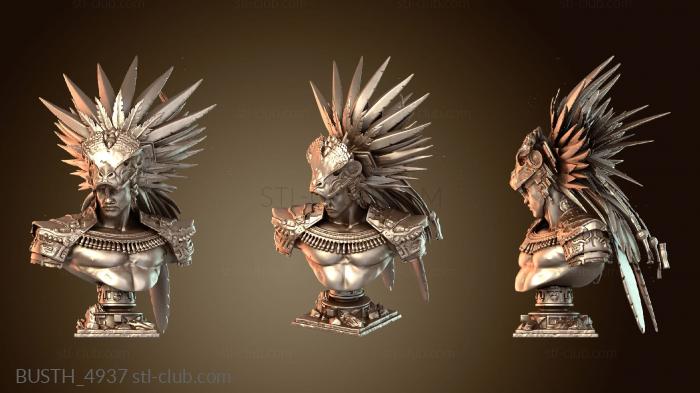 Бюсты монстры и герои BUSTH_4937