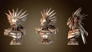 3D model Namor Portrait Bust (STL)