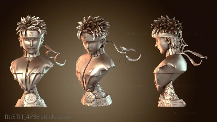 Бюсты монстры и герои BUSTH_4938