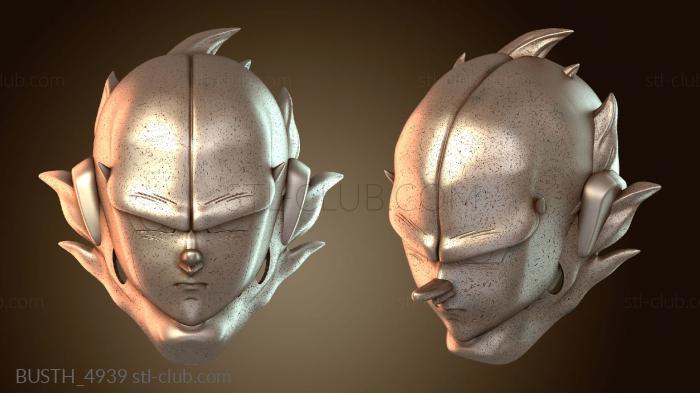 Бюсты монстры и герои BUSTH_4939