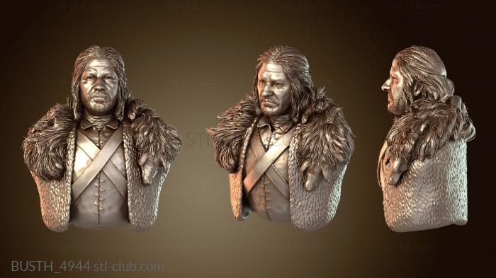 Бюсты монстры и герои BUSTH_4944