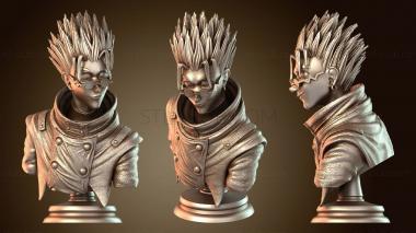 3D мадэль Нефтя Ваш (STL)