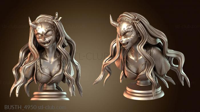 Бюсты монстры и герои BUSTH_4950