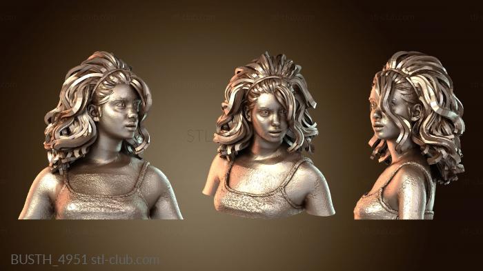 Бюсты монстры и герои BUSTH_4951