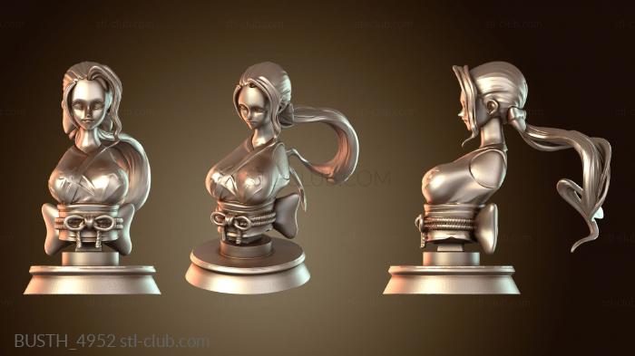 Бюсты монстры и герои BUSTH_4952