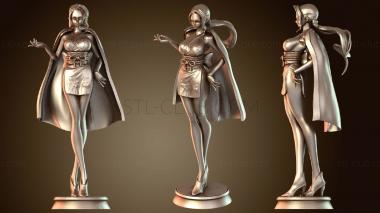 3D мадэль Стилизованный никобуст (STL)