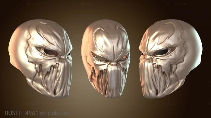 Бюсты монстры и герои BUSTH_4961