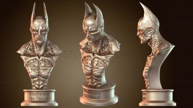 3D мадэль Носферату бэтмен (STL)