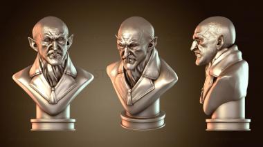 3D мадэль Классический носфератус (STL)