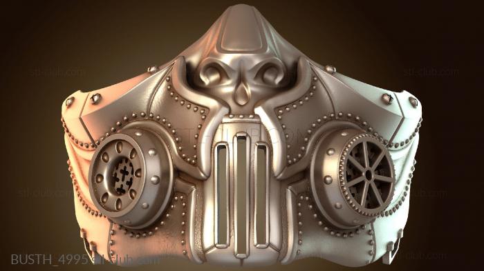 Бюсты монстры и герои BUSTH_4995