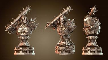 3D мадэль Вторжение орков Брус (STL)