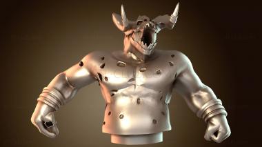 3D мадэль ORCUS Топ (STL)