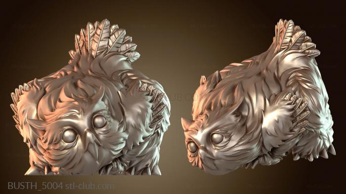 Бюсты монстры и герои BUSTH_5004