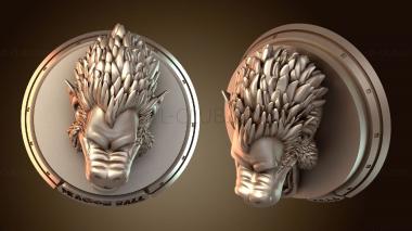 3D мадэль Озару Бардок (STL)