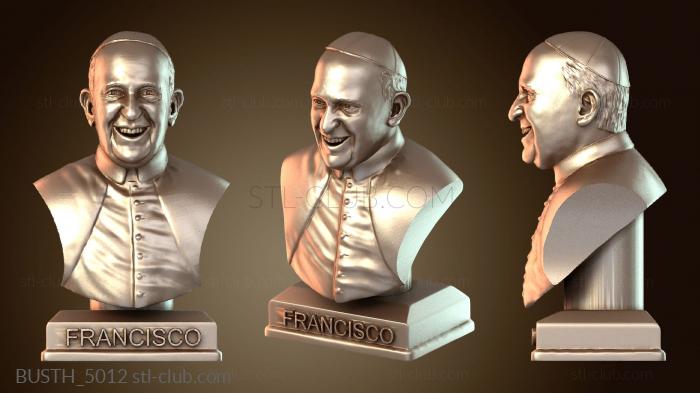 Бюсты монстры и герои BUSTH_5012