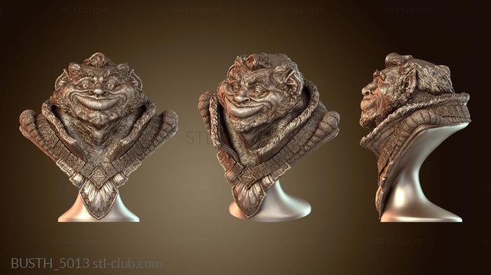 Бюсты монстры и герои BUSTH_5013