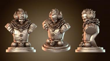 3D мадэль ПАЙАСО ИТ (STL)