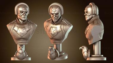 3D мадэль Миротворец (STL)