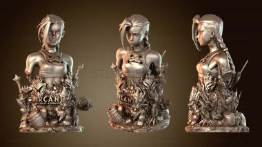 3D мадэль Проклятие пьедестала (STL)