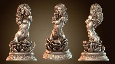 3D мадэль Poison Bust Tsaber (STL)